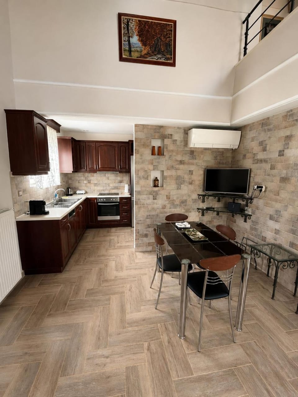 Petrolouloudo - Traditional Stone Villa Villa in Greece