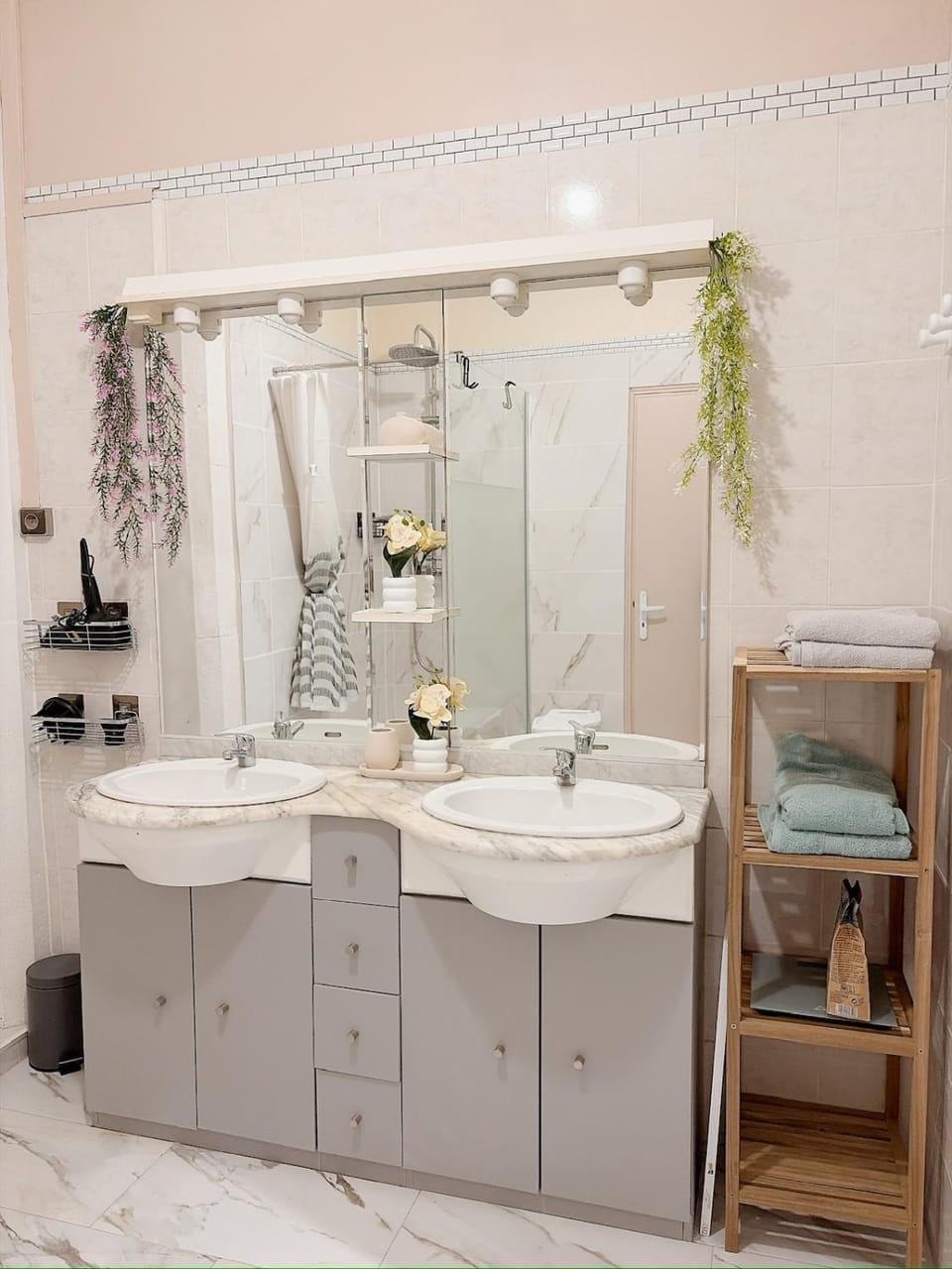 Cozy apartment, gym, heart of Cité Apartment in Carcassonne