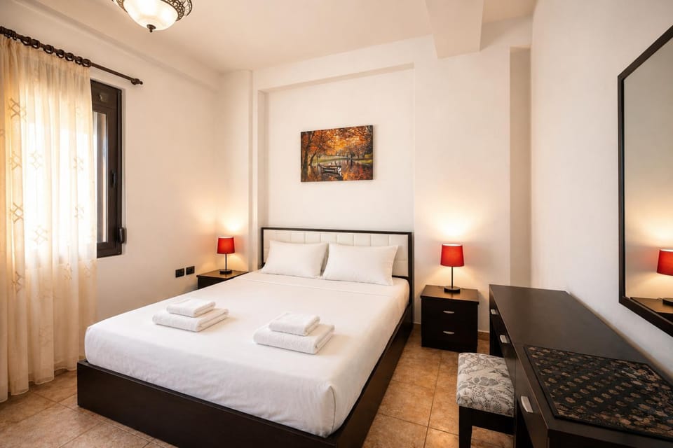 Away Home Apartment in Tirana