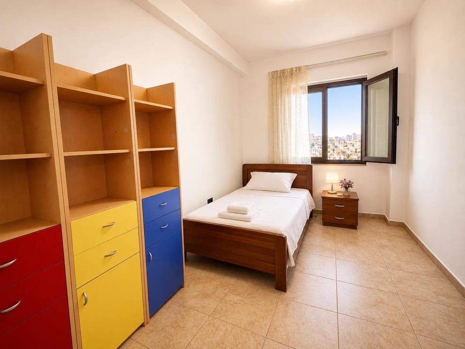 Away Home Apartment in Tirana