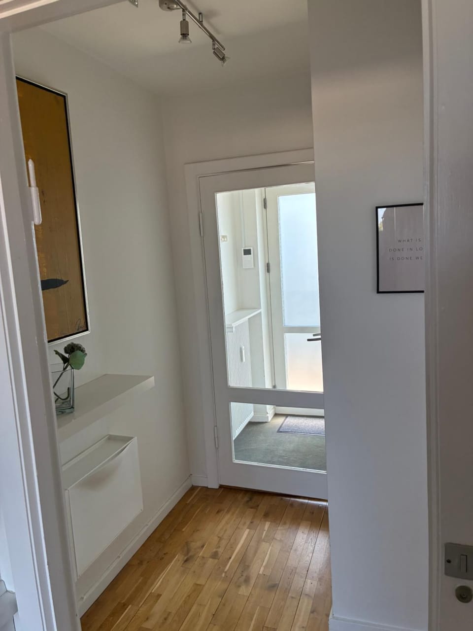 Penthouse Østerbro Apartment in Copenhagen