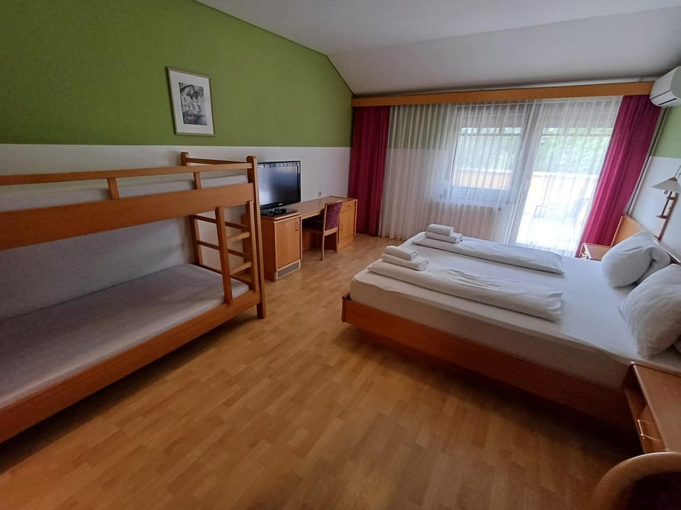 Georgshof Hotel in Hungary