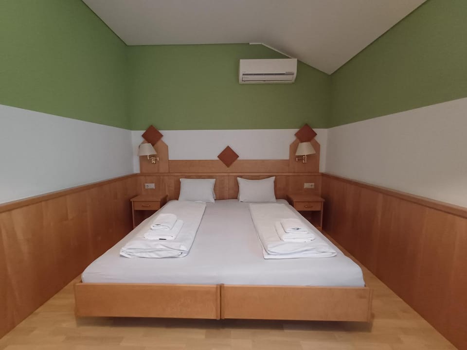 Georgshof Hotel in Hungary