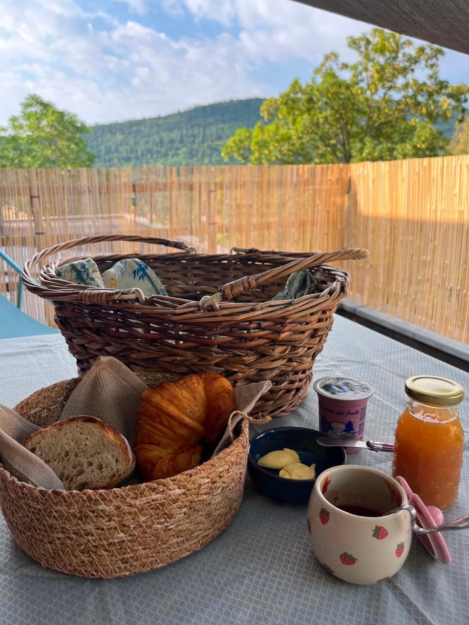 Breakfast