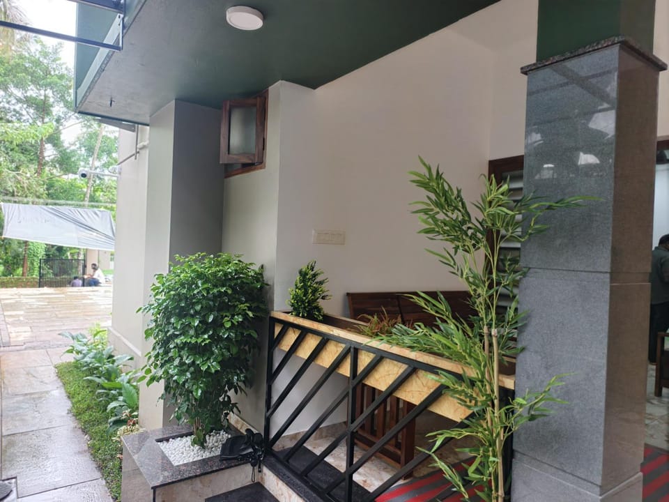Ocean Mist Bed and Breakfast in Kerala