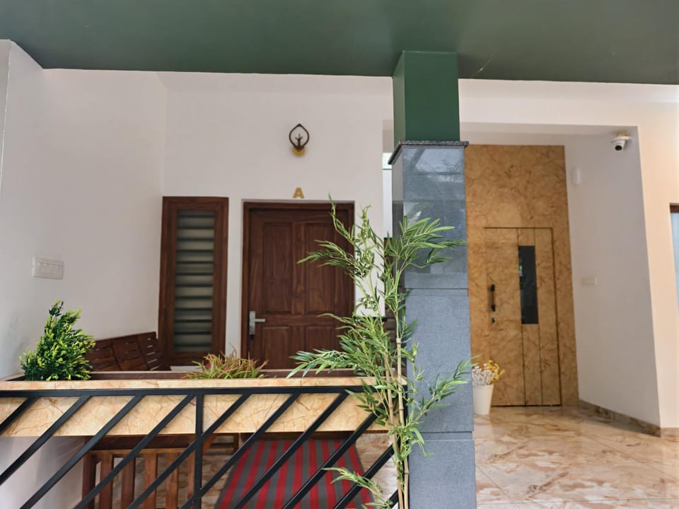 Ocean Mist Bed and Breakfast in Kerala