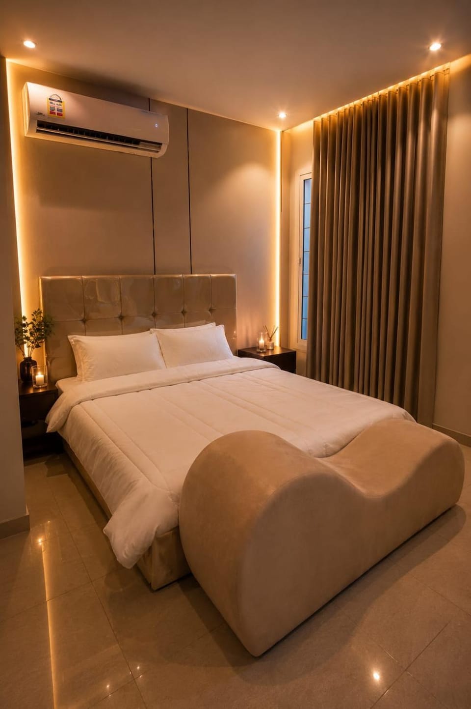Couple Stay Apartment in Jeddah