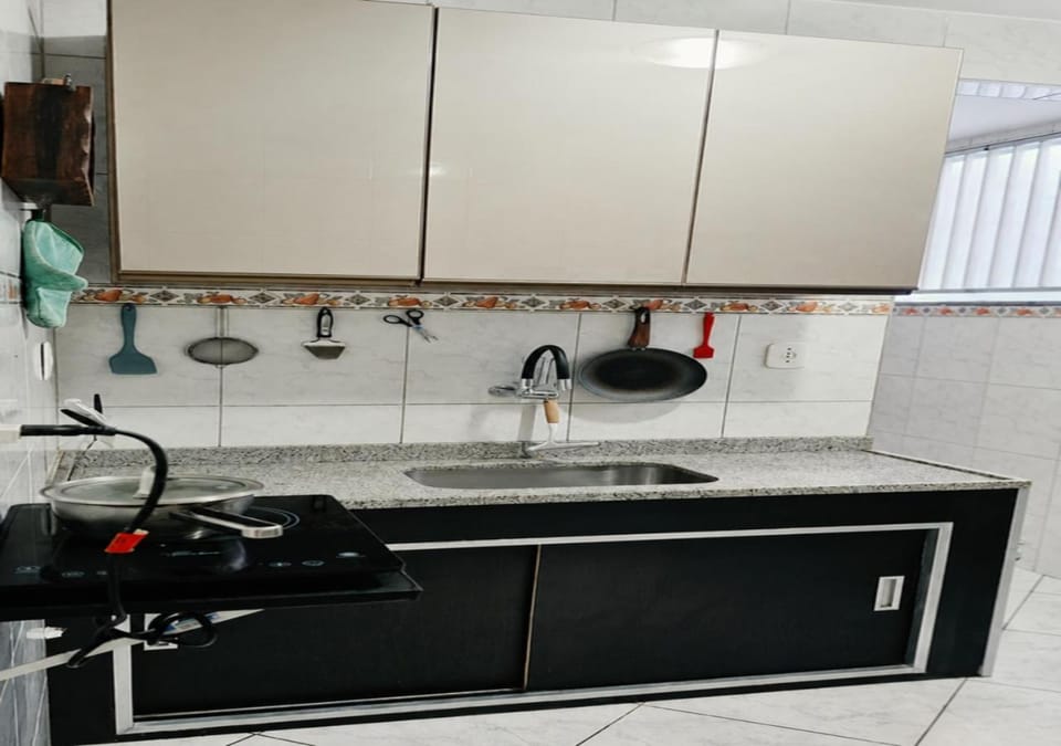 Communal kitchen