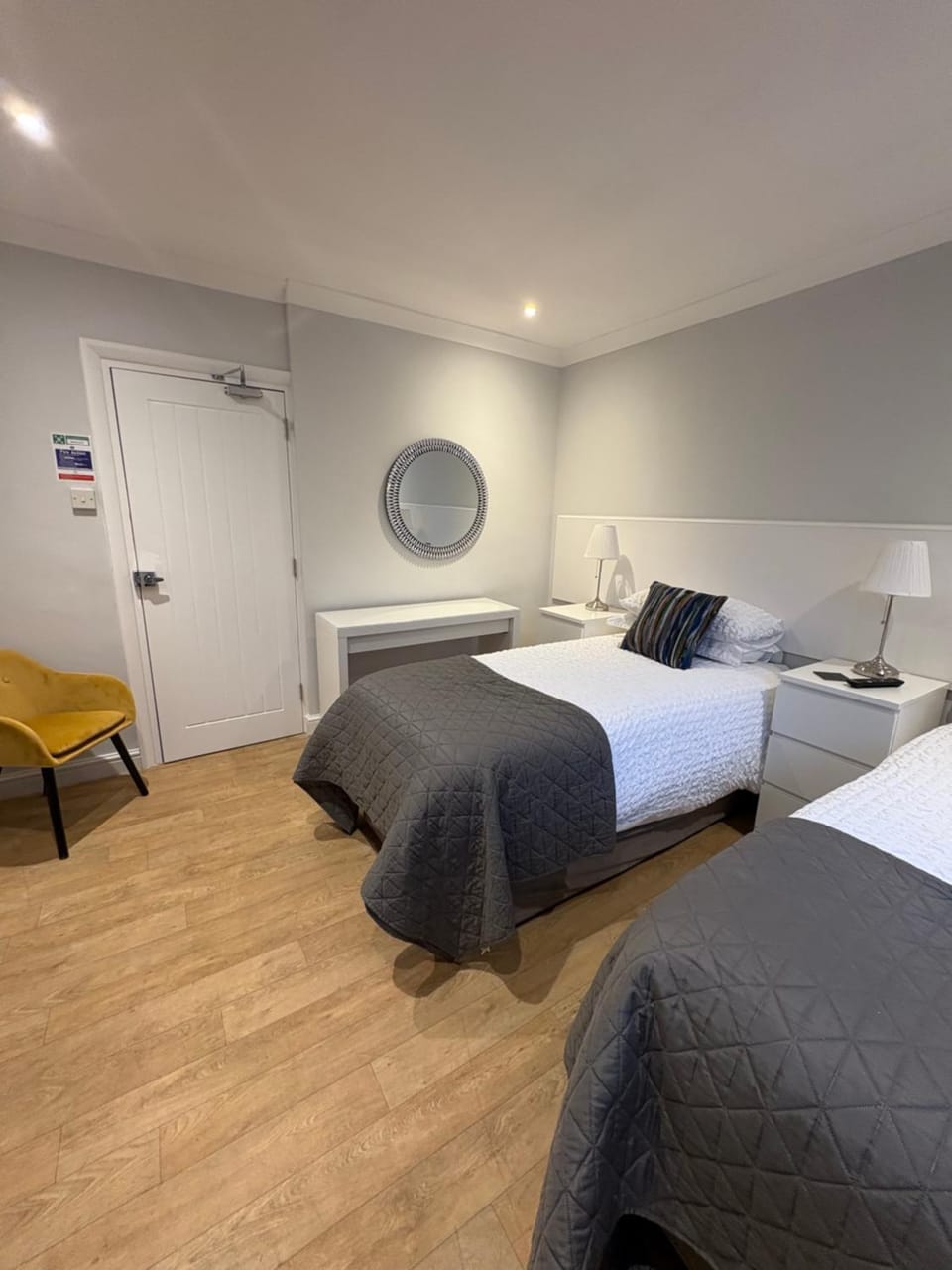 Watts Lodge Bed and Breakfast in Cherwell District