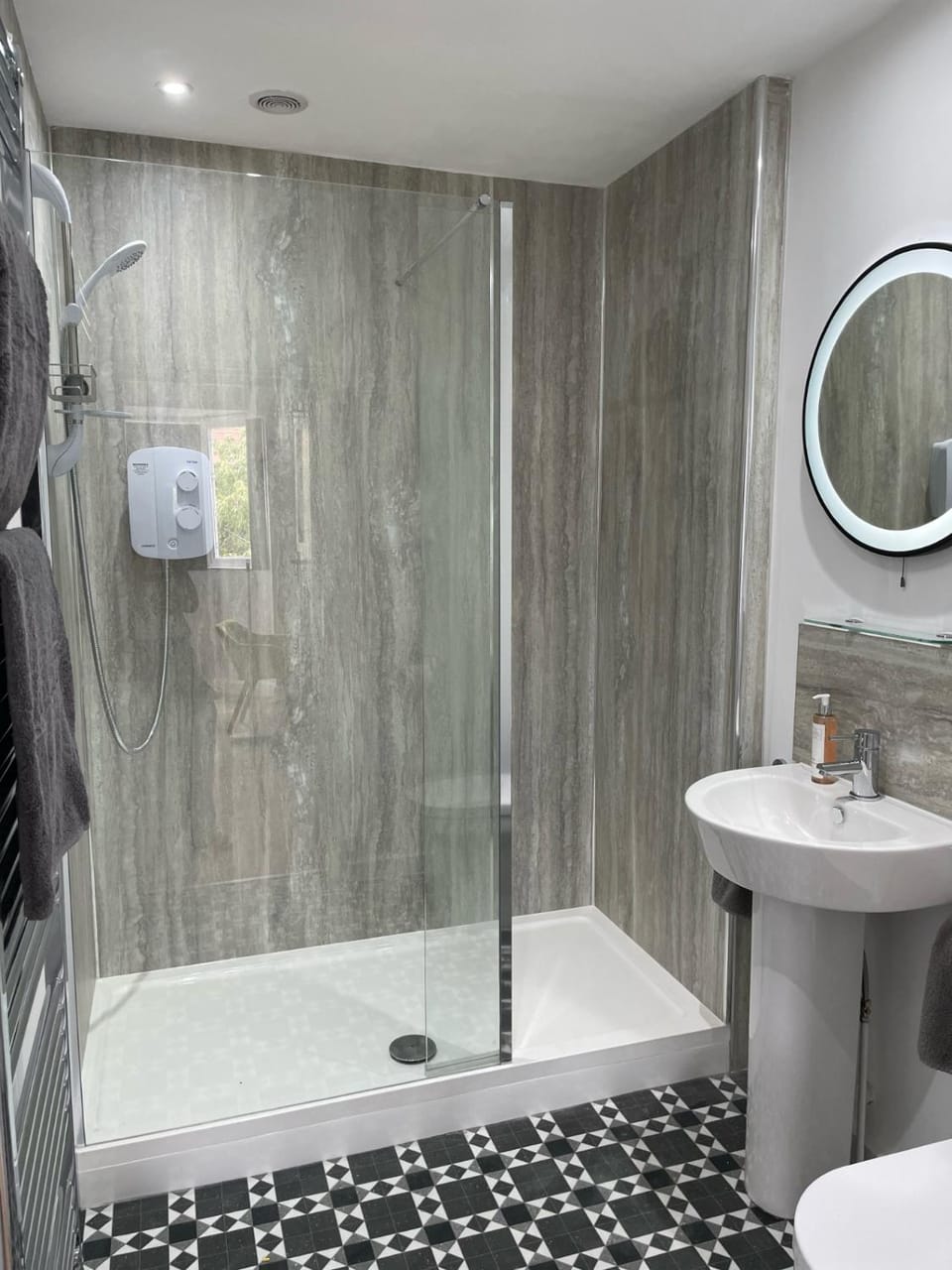 Watts Lodge Bed and Breakfast in Cherwell District