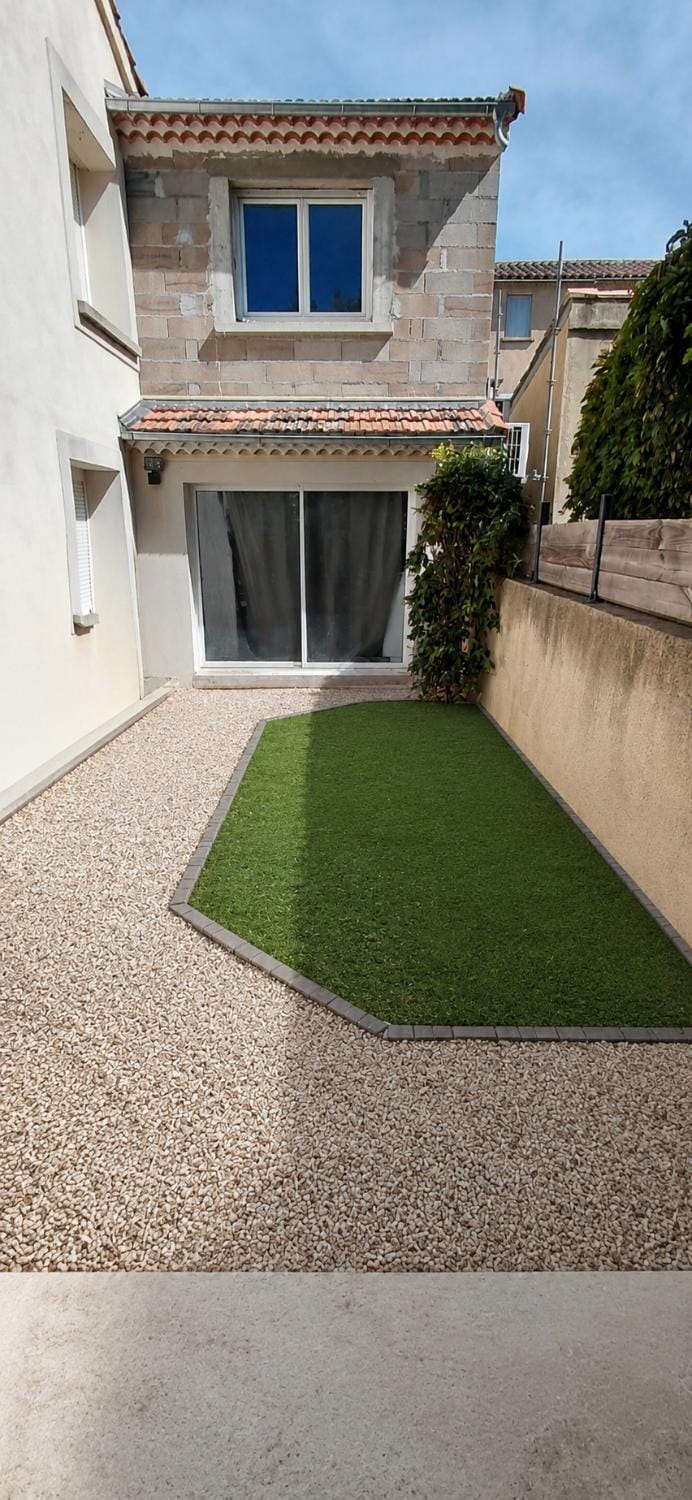 Location saisonnière proche d Avignon Festival House in Sorgues