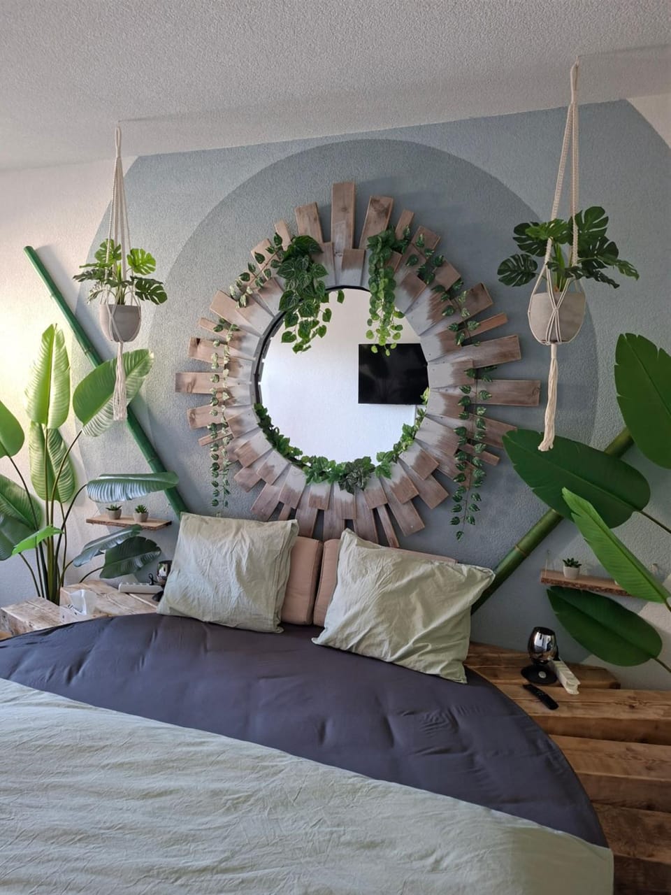 Jungle Dream Bed and Breakfast in Canton of Lucerne