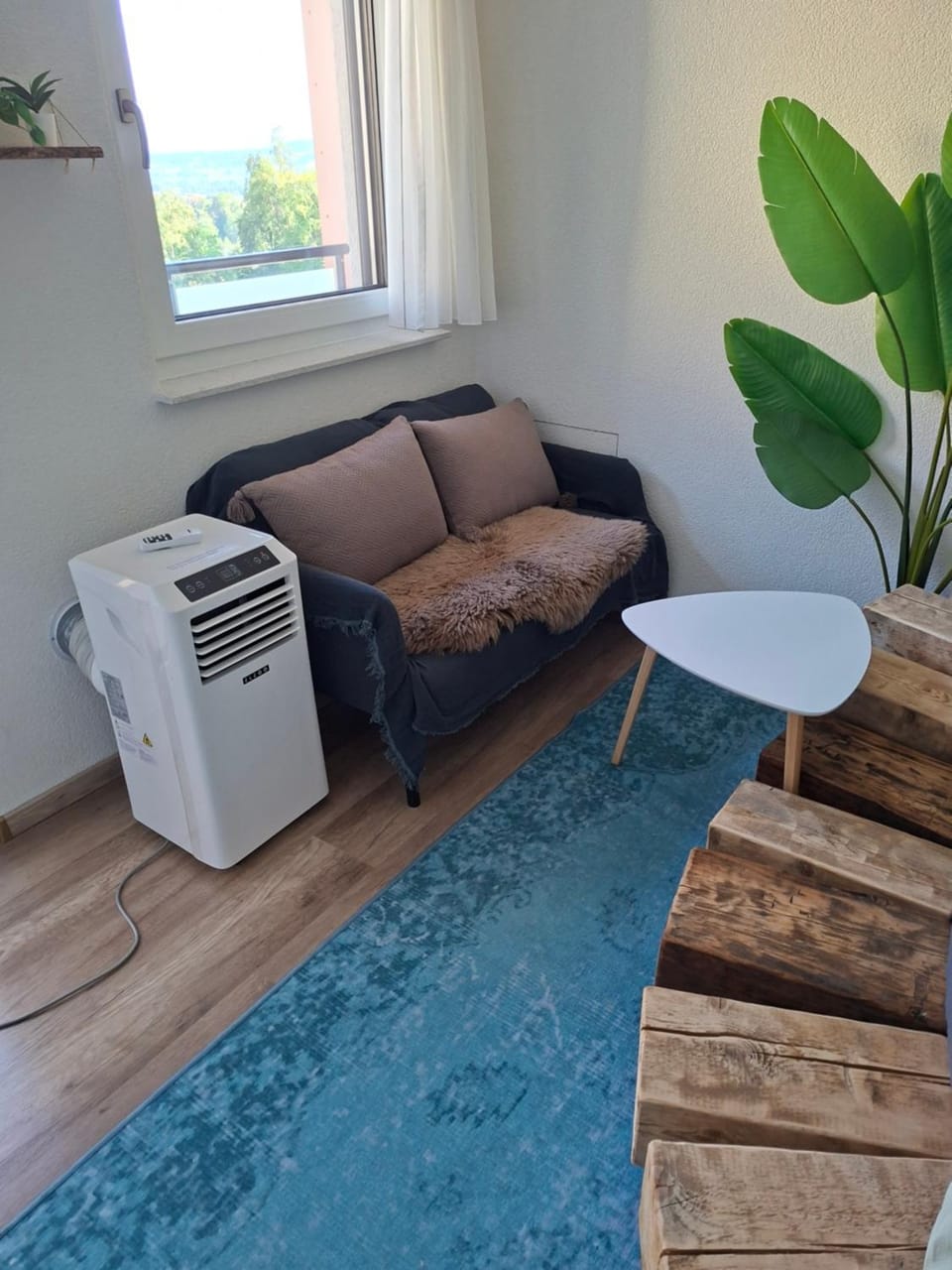 Jungle Dream Bed and Breakfast in Canton of Lucerne