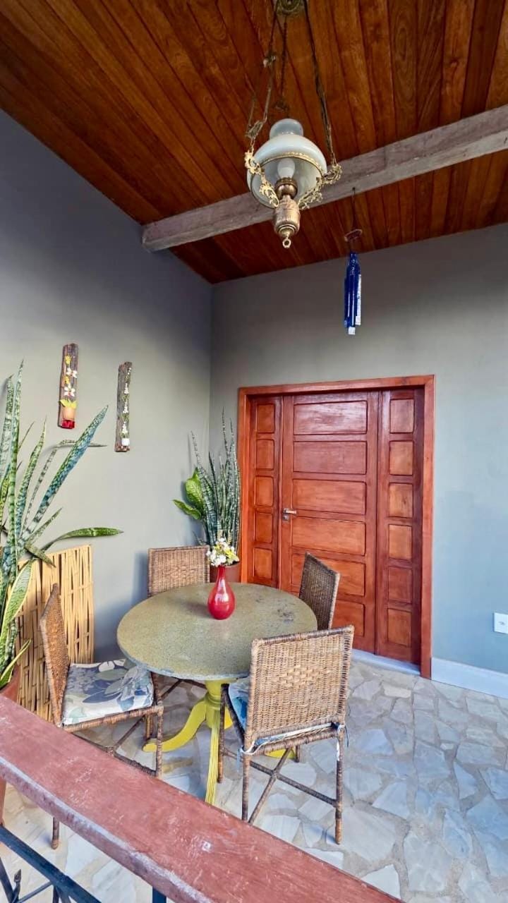 Casa Jardim da Rua Salvador House in State of Espírito Santo, Brazil