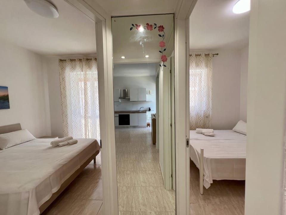 Appartamento Parco Gondar, sulla spiaggia Apartment in Gallipoli