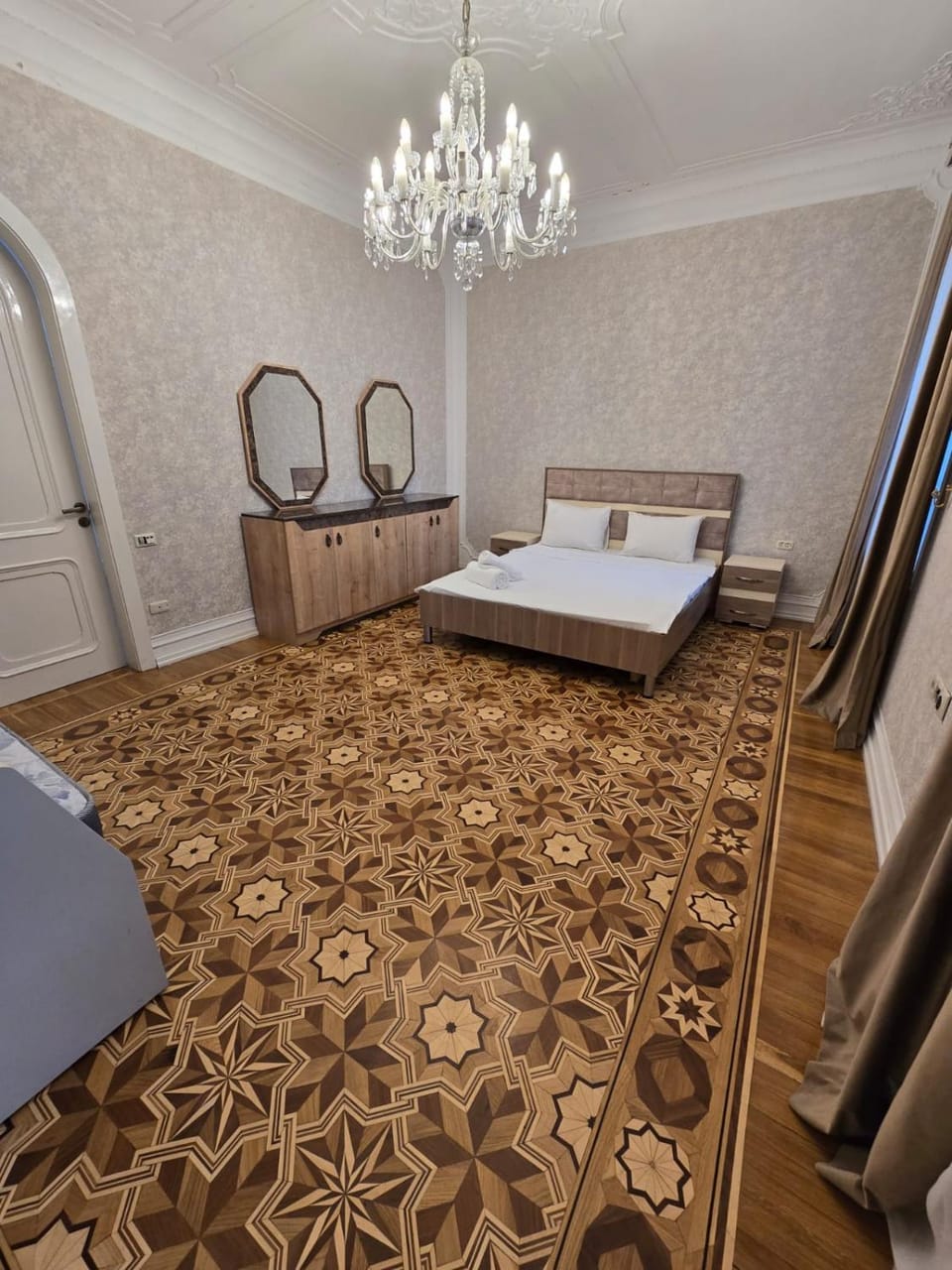 Vip Downtown Sultan in Nizami Apartment in Baku