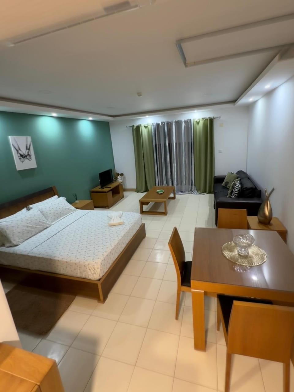 AP calistmon T0 Apartment in Sal, Cabo Verde