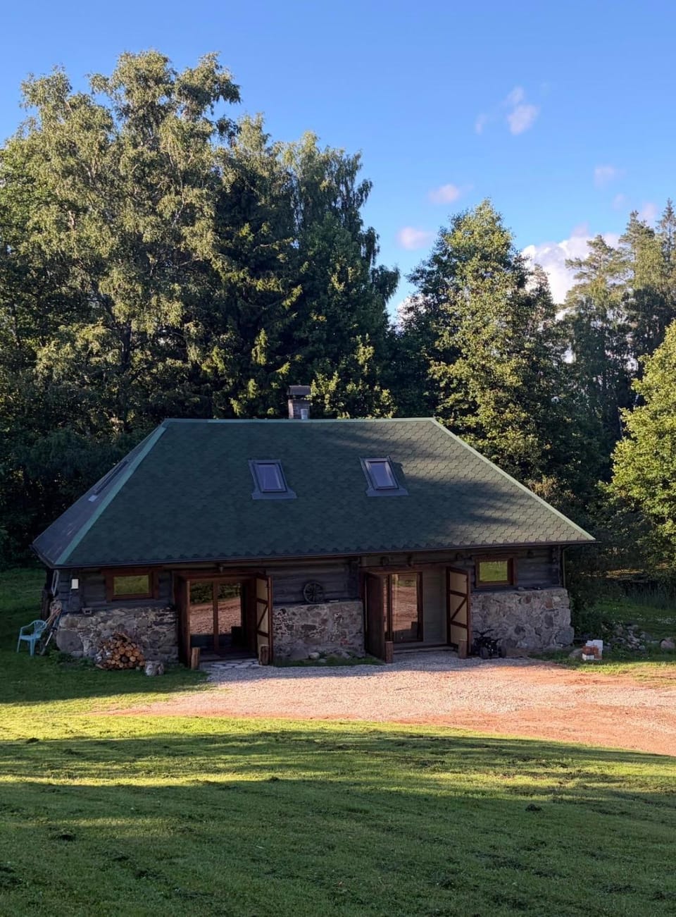 Property building