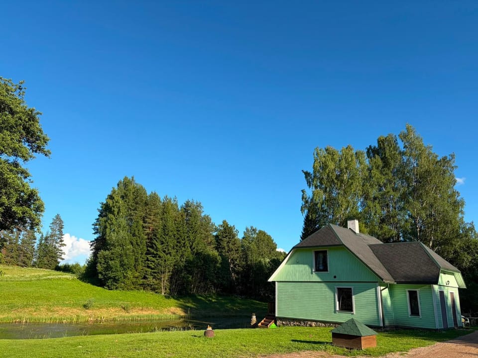 Natural landscape