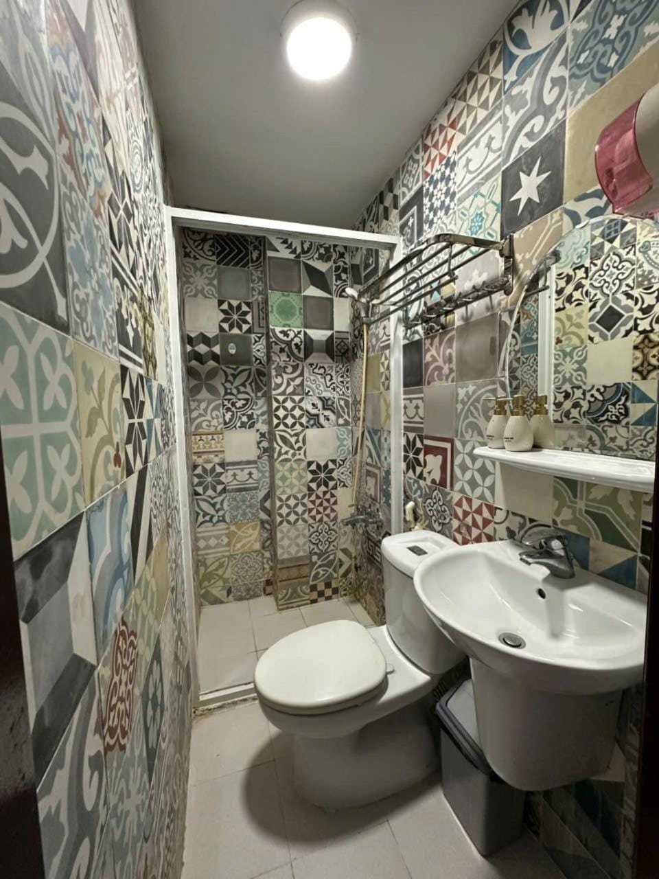 Modern & Spacious Townhouse in the Heart of District 1 - Private Floor Plan Apartment in Ho Chi Minh City