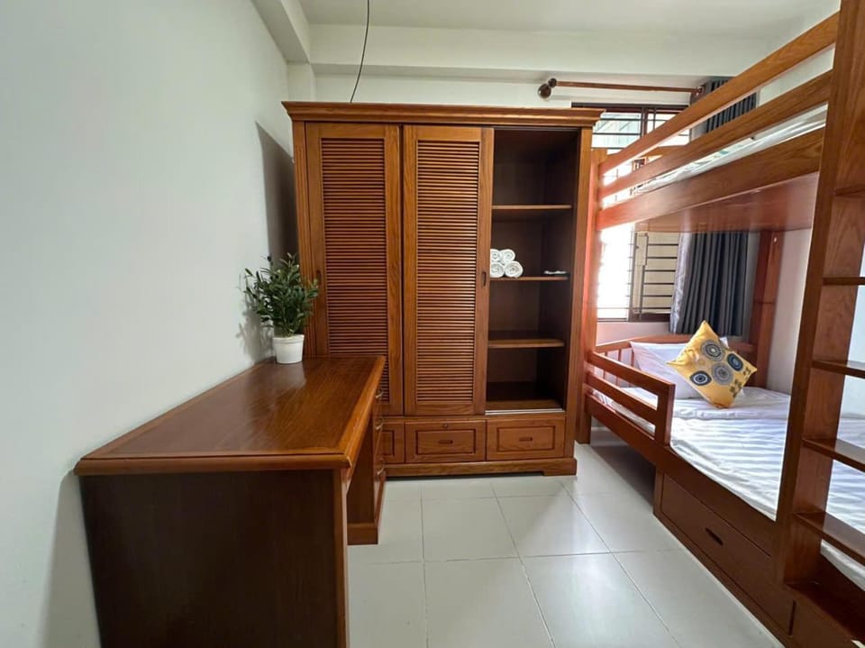 Modern & Spacious Townhouse in the Heart of District 1 - Private Floor Plan Apartment in Ho Chi Minh City