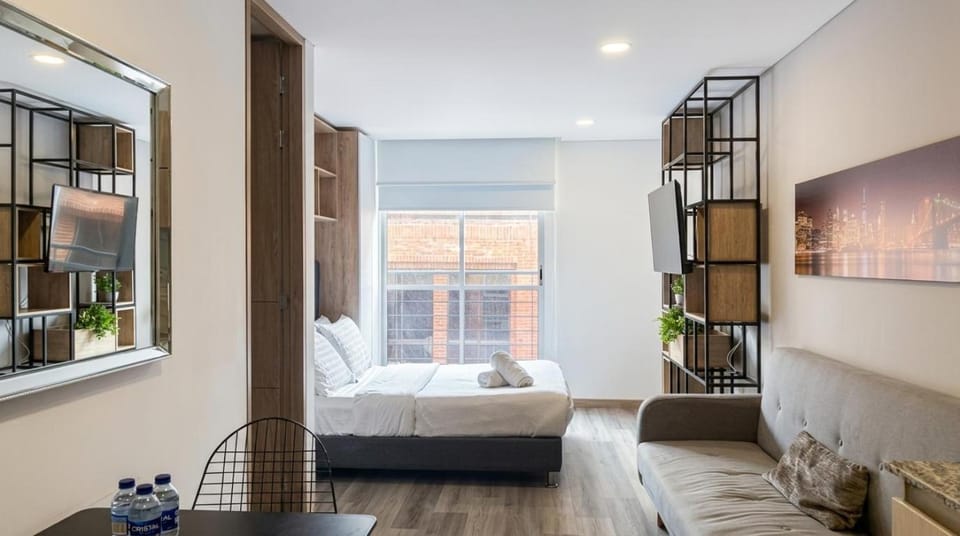 Parque de La 93 - Elite Flats Apartment hotel in Bogota