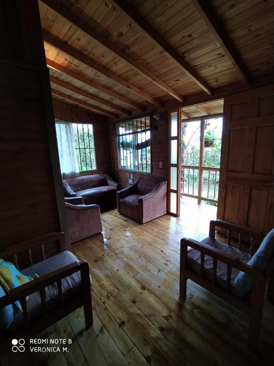 La Cabaña de Chia House in Antioquia