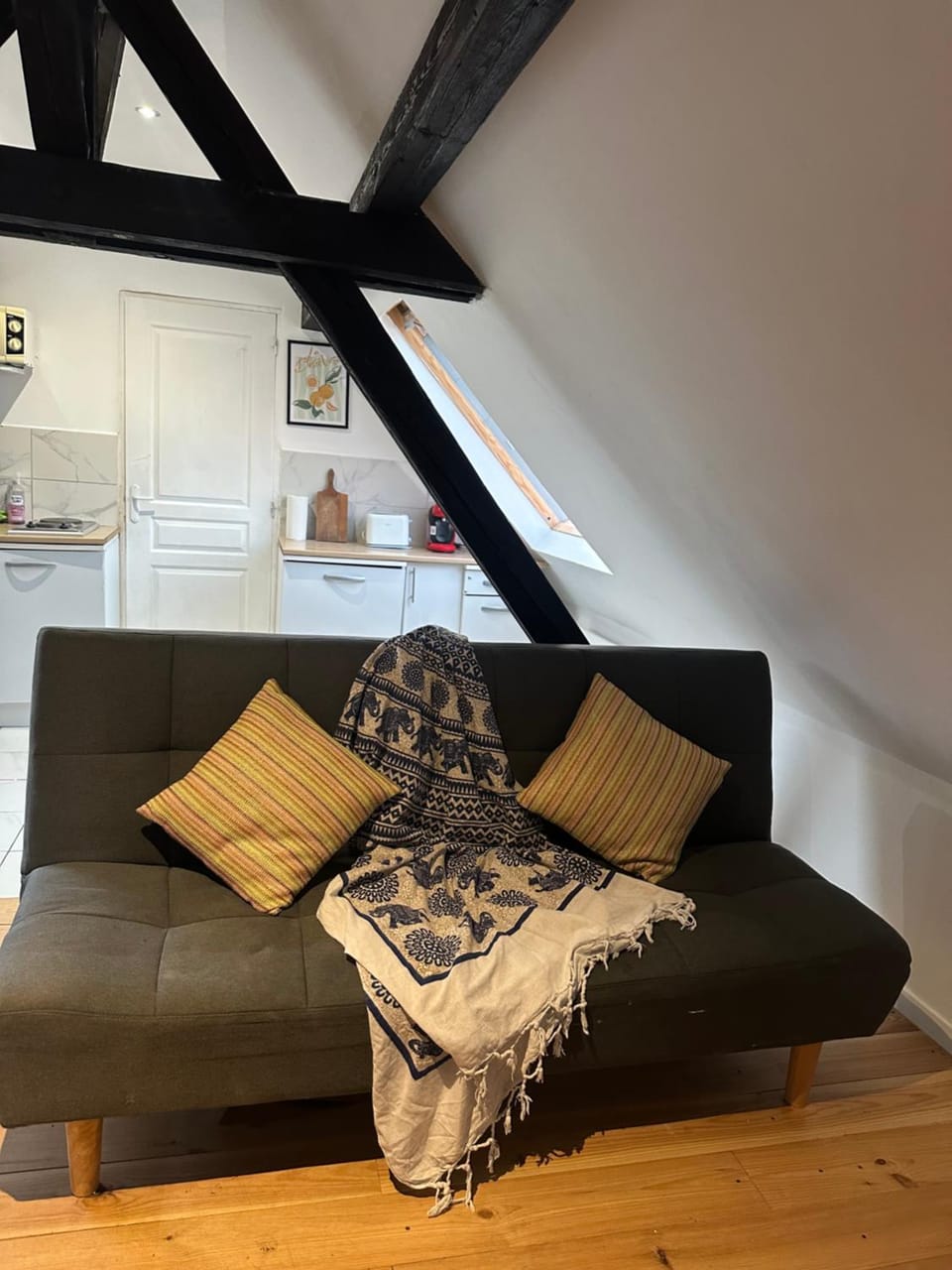 Cosy home Apartment in Eckbolsheim