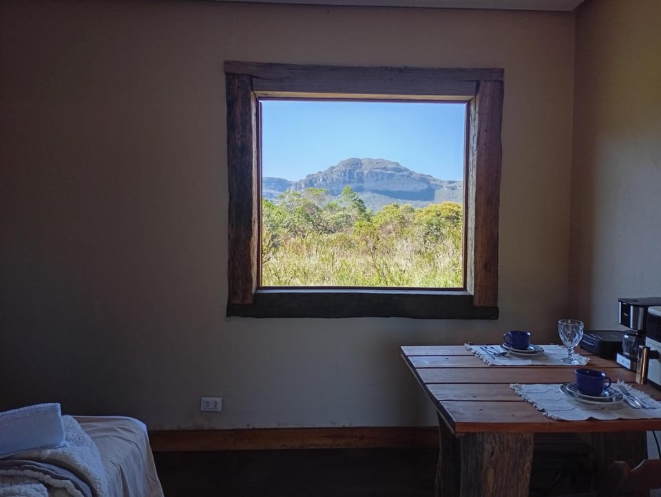 Hospedaria Portal das Montanhas Nature lodge in State of Bahia