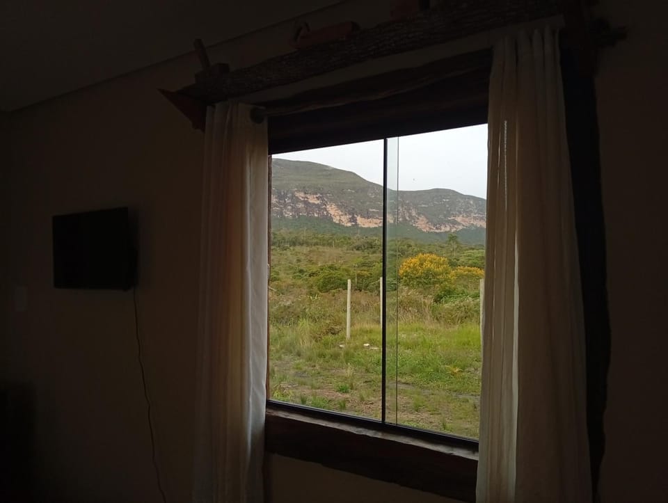 Hospedaria Portal das Montanhas Nature lodge in State of Bahia