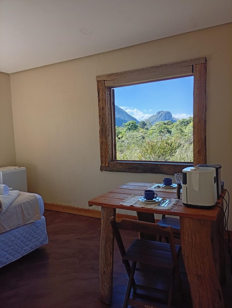 Hospedaria Portal das Montanhas Nature lodge in State of Bahia