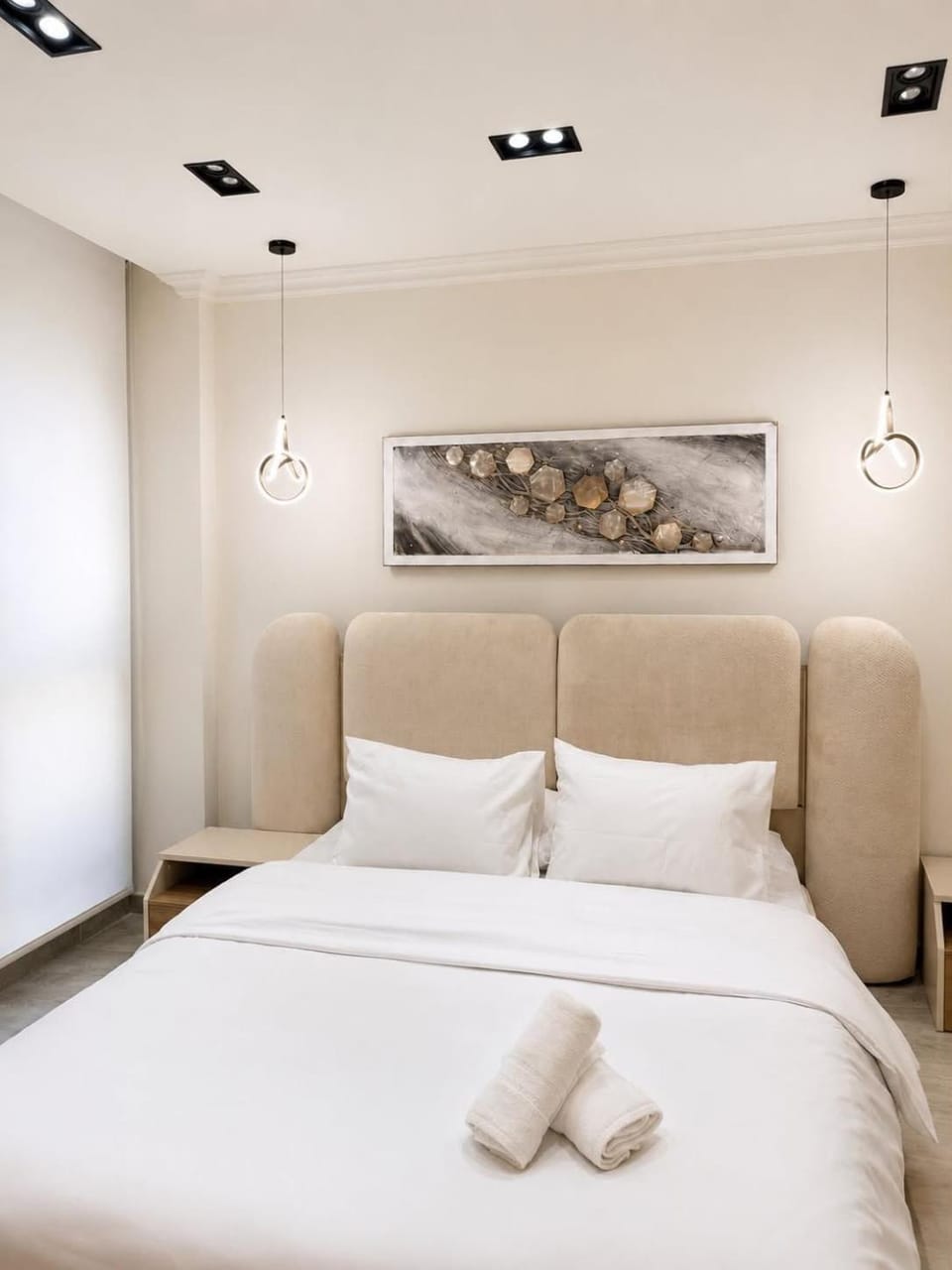 Luxury 2BR Garden Stay New Cairo Apartment in New Cairo City