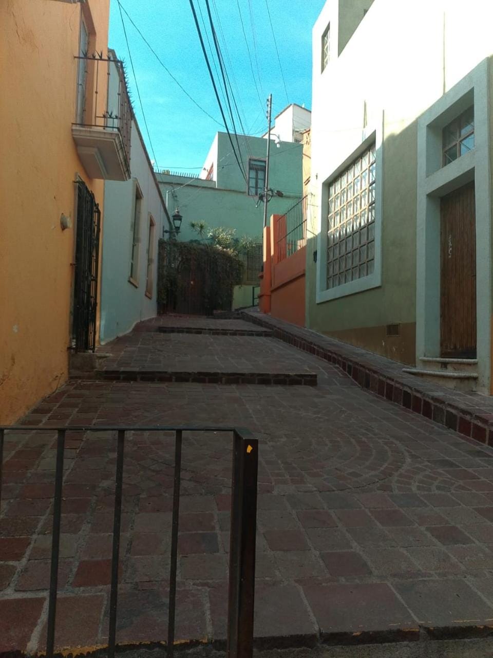 CASA CENTRO i Apartment in Guanajuato