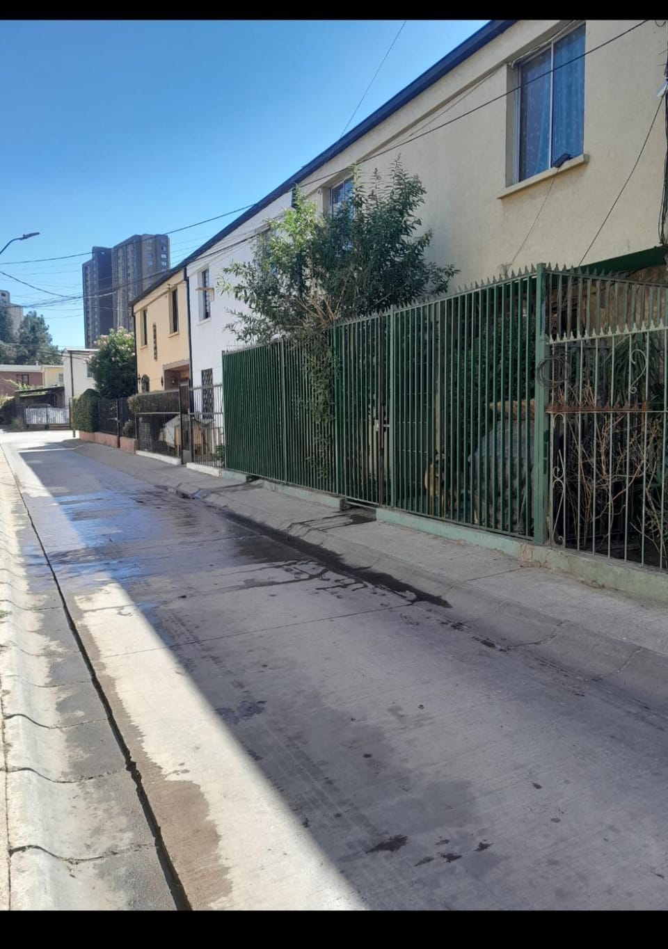 My house Vacation rental in Santiago