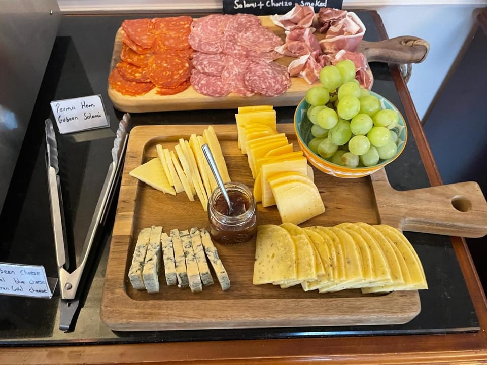 Breakfast