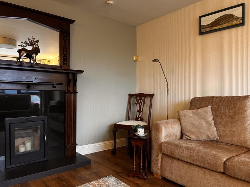 Hazelwood Lodge Bed and Breakfast in County Clare
