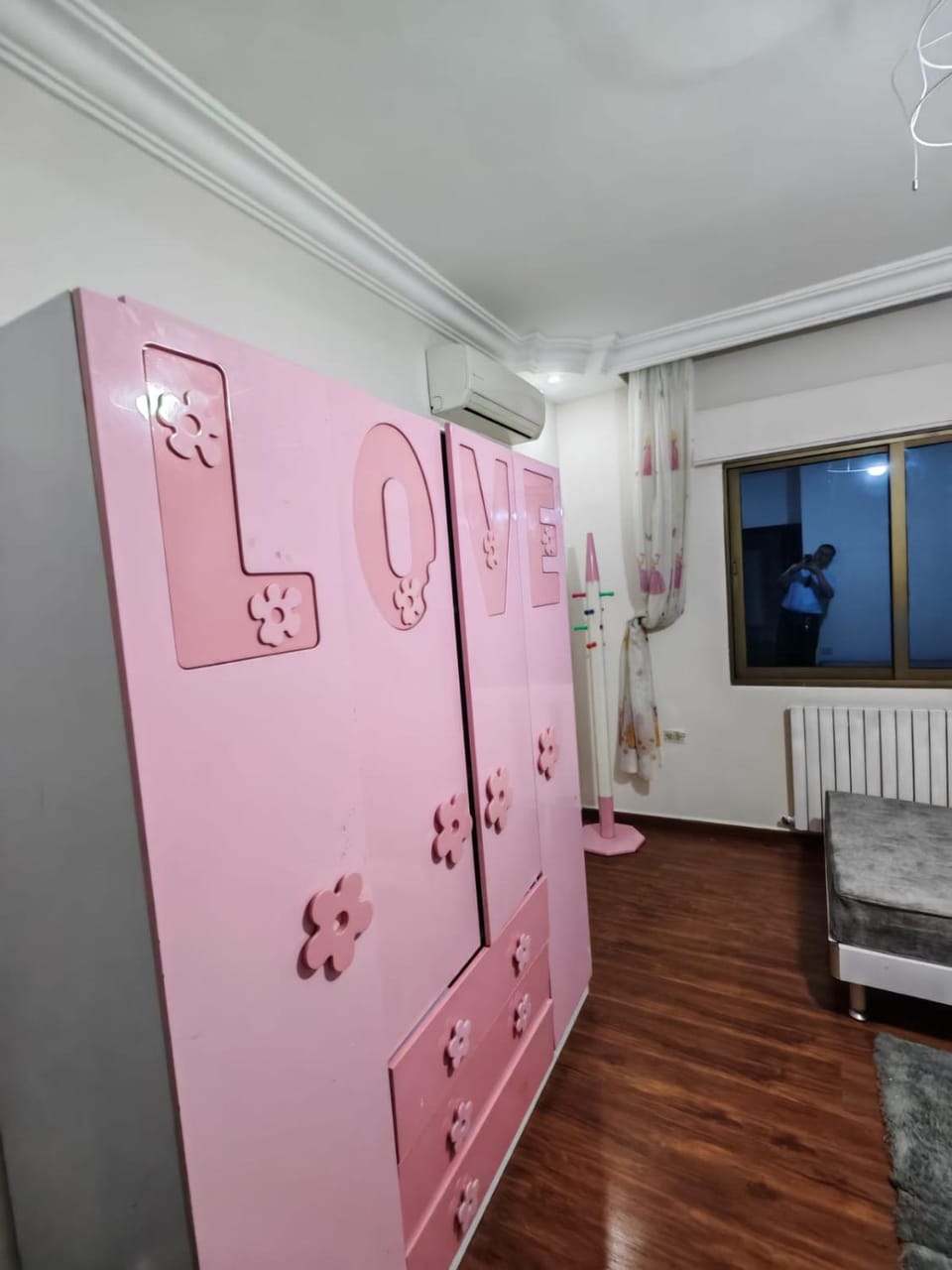 شقه سووووبر ديلوكس اربد حي التخصصي 220 متر Apartment in North District