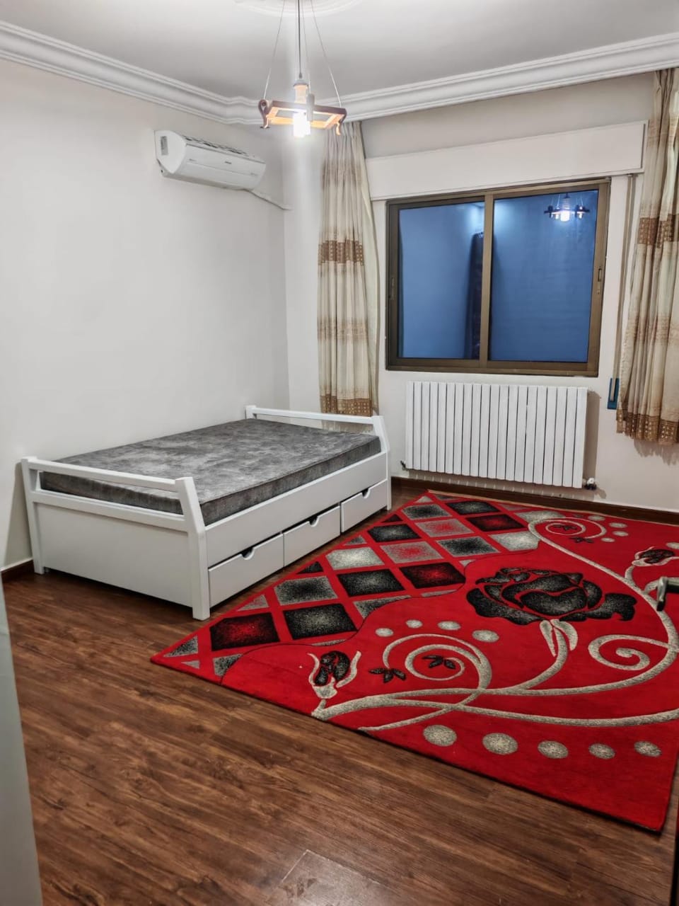 شقه سووووبر ديلوكس اربد حي التخصصي 220 متر Apartment in North District