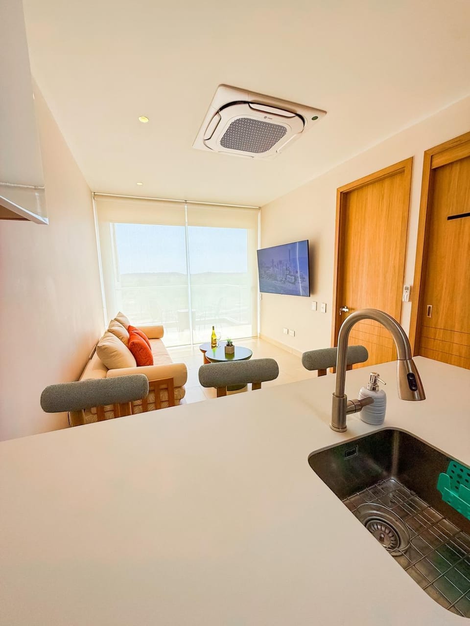 Baia Kristal Cartagena - Crystal Lagoon Apartment Apartment in Bolivar