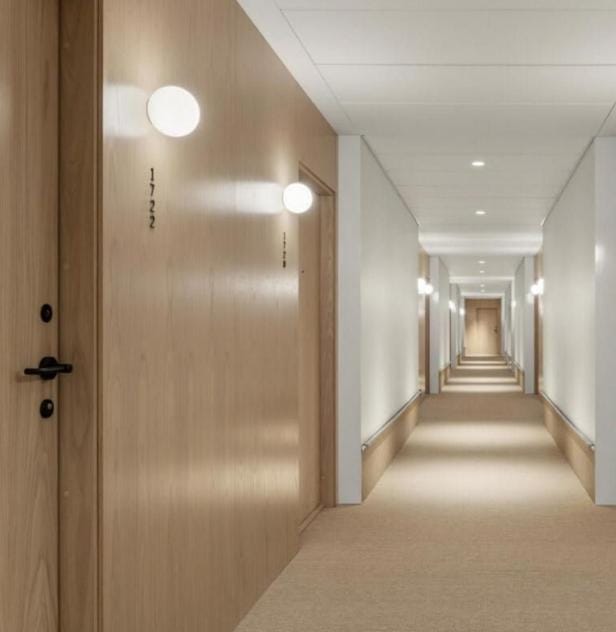 온한달 Hostel in Seoul