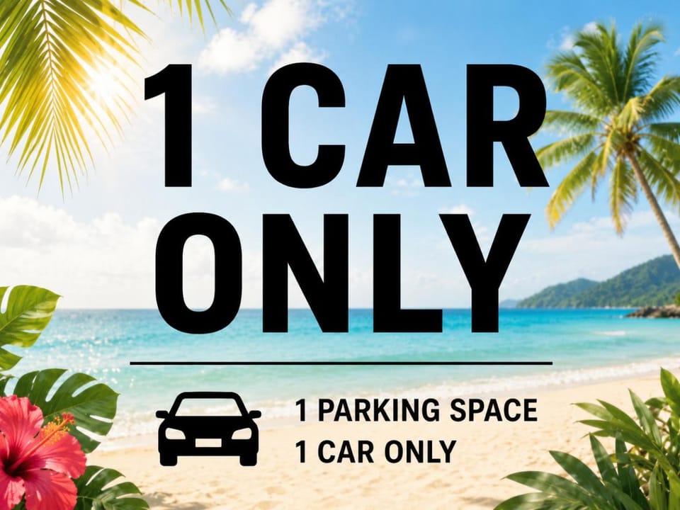 Logo/Certificate/Sign, Parking