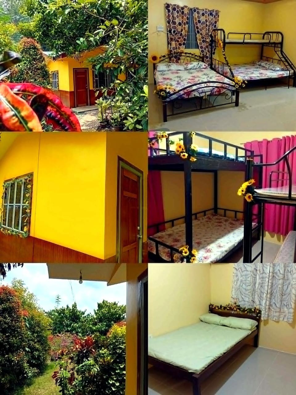 Ella Garden Resort House in Island Garden City of Samal