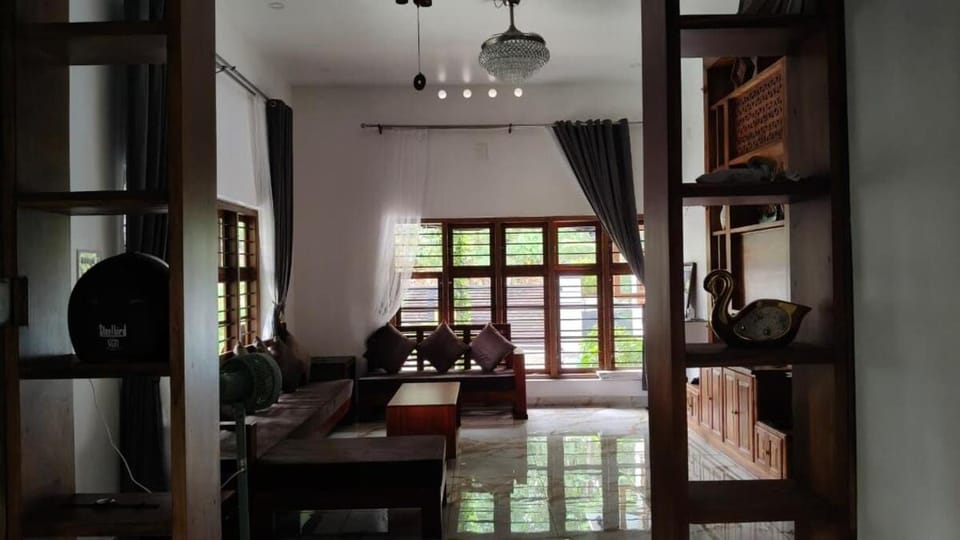 VIHAN Villa House in Kerala