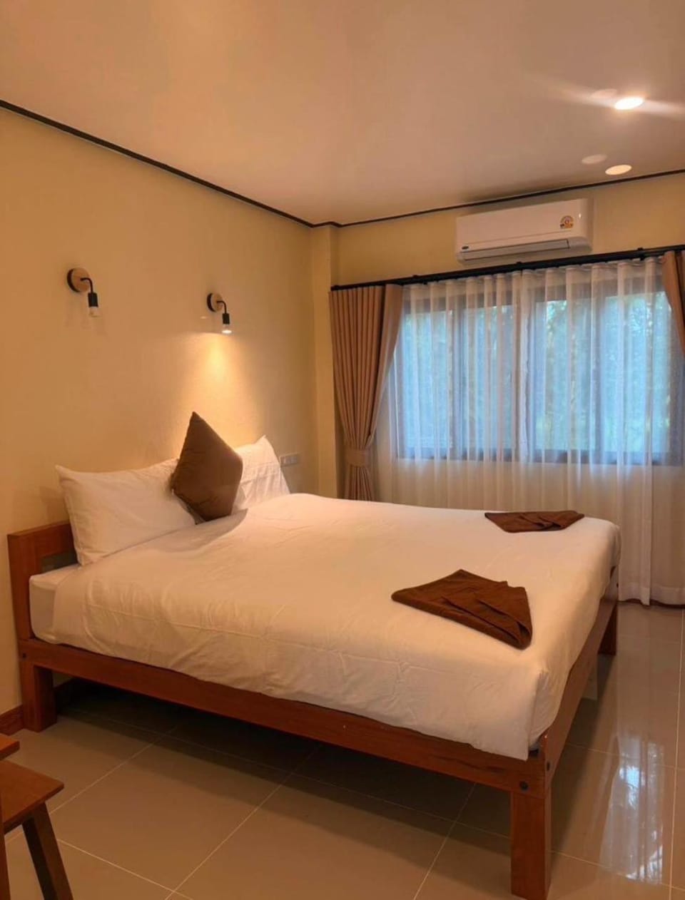 Pnpp Green hill Bed and Breakfast in Ban Tai