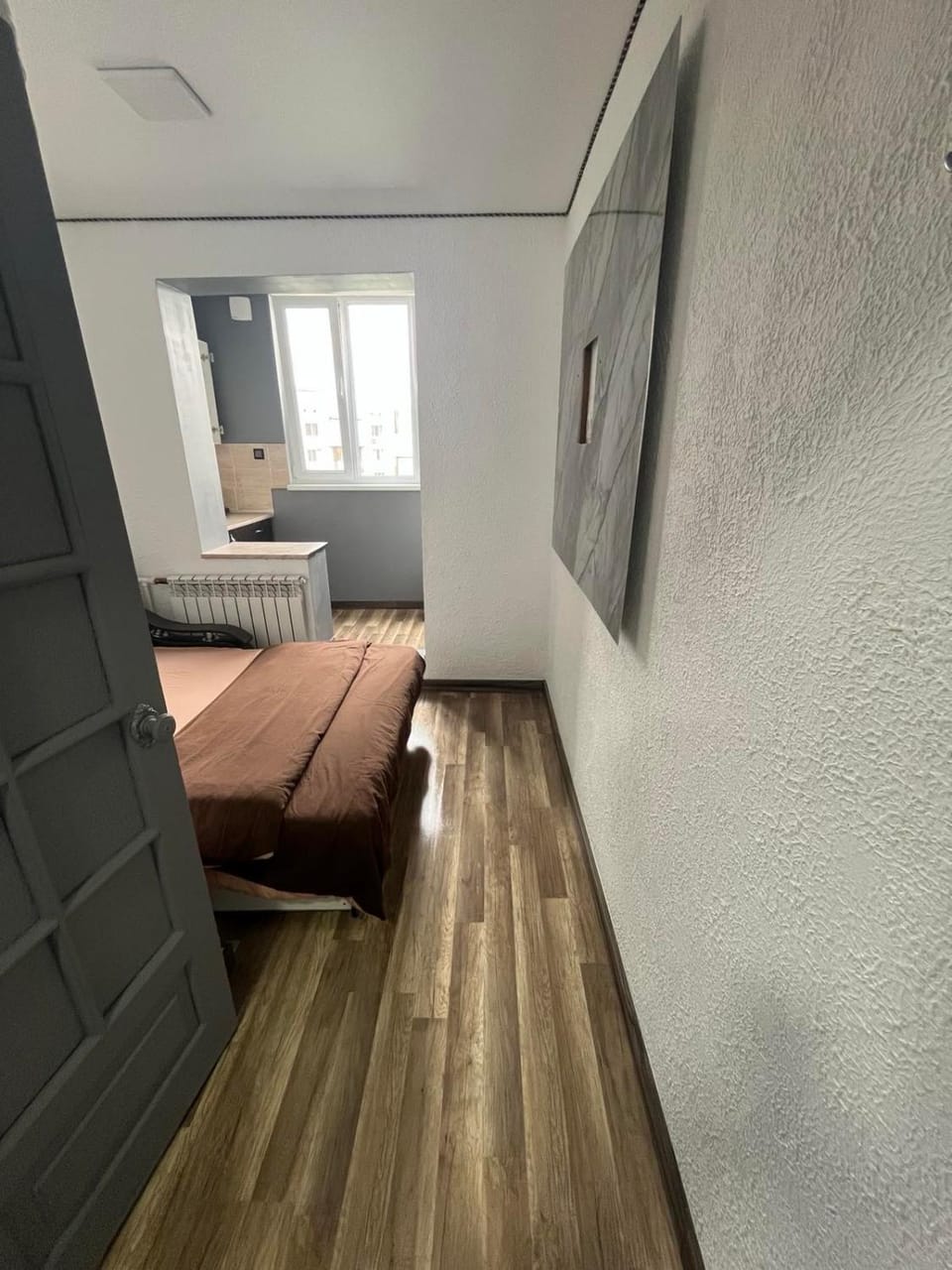 Studio 4 Apartment in Chișinău