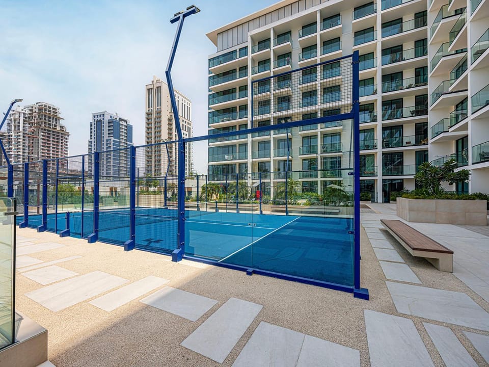 Tennis court