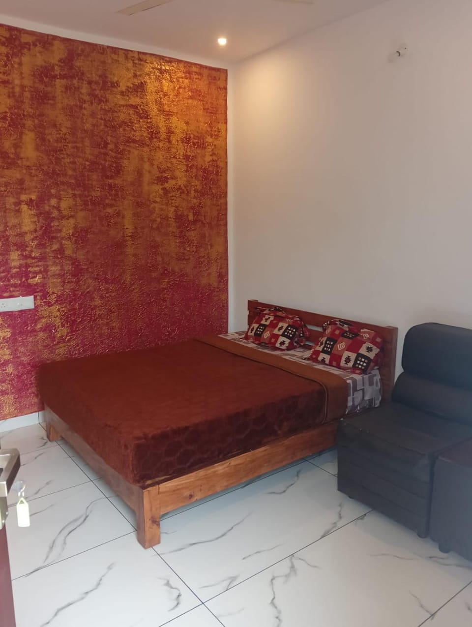 Vagamon leafhill mountain view holidays Nature lodge in Kerala