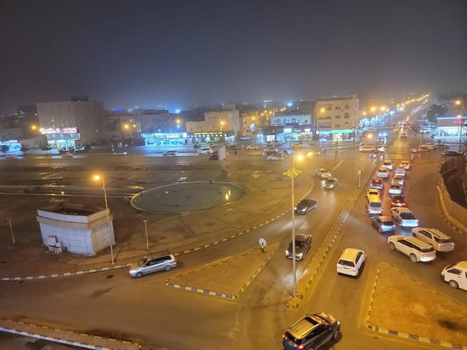 ELSALAM GOLD APARTMENTt Apartment hotel in Oman