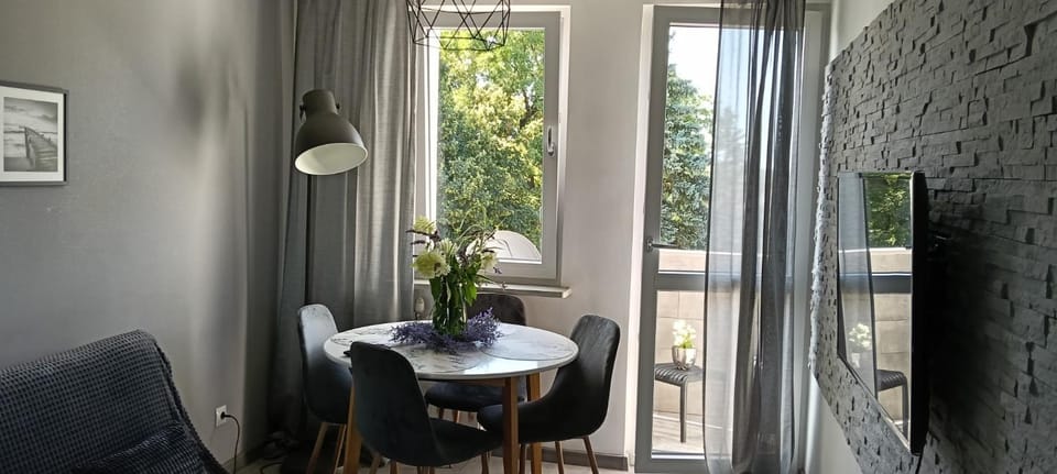 Apartament w centrum Apartment in Poland
