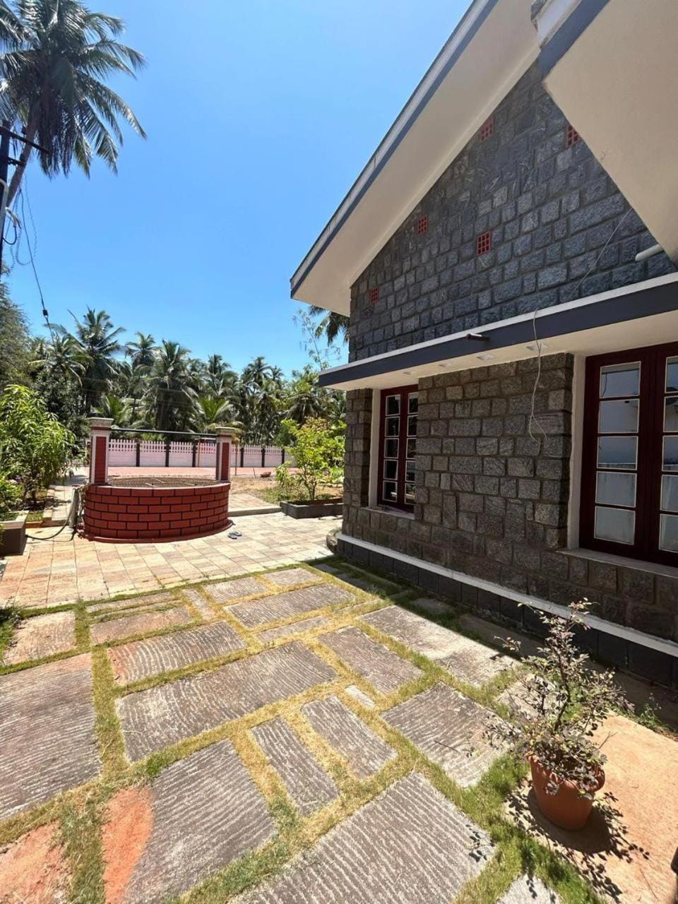 DIVINE GRACE Homestay House in Karnataka